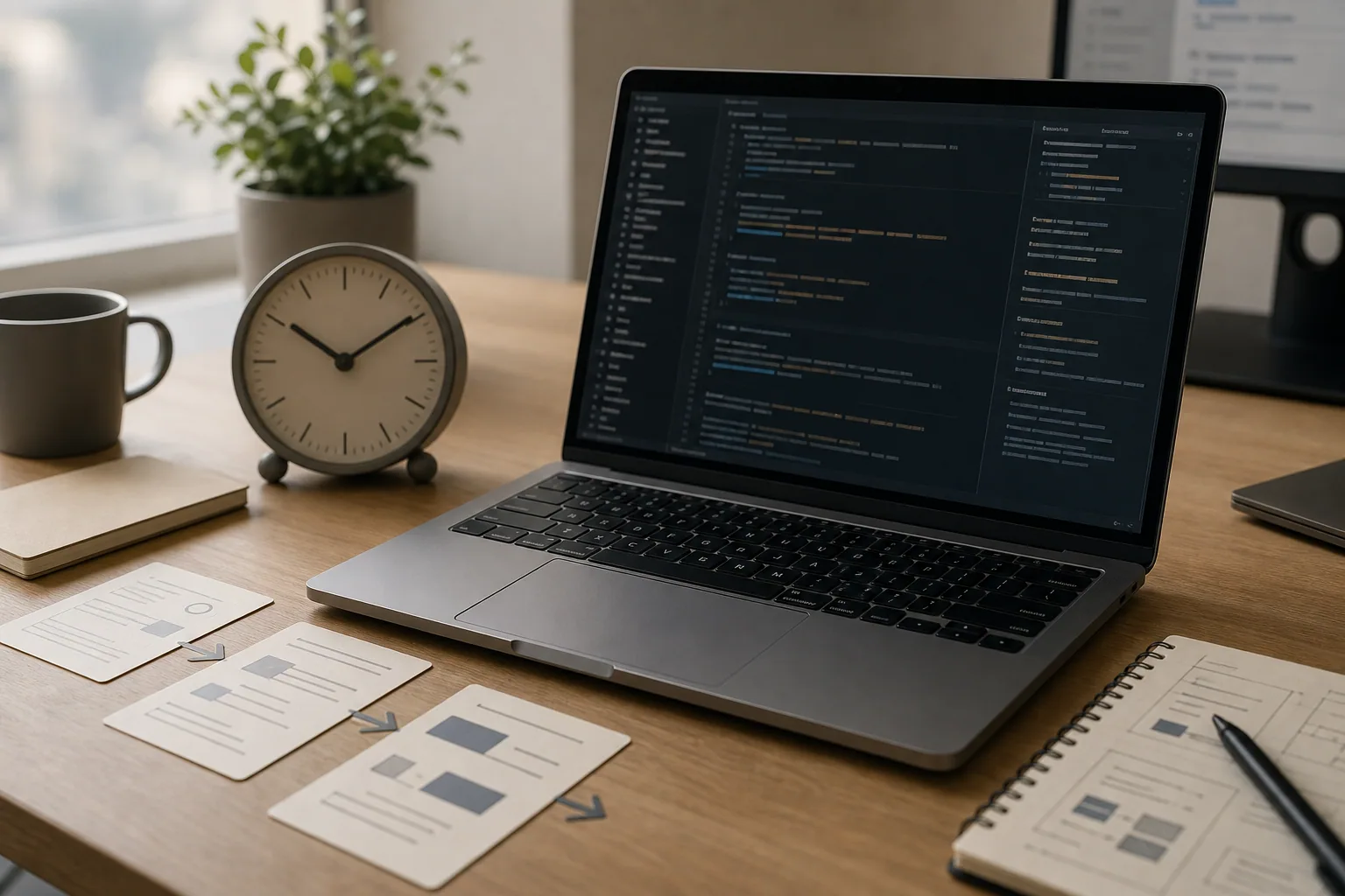 Selvreparerende AI-konsol | AI Enterprise Konsulenten