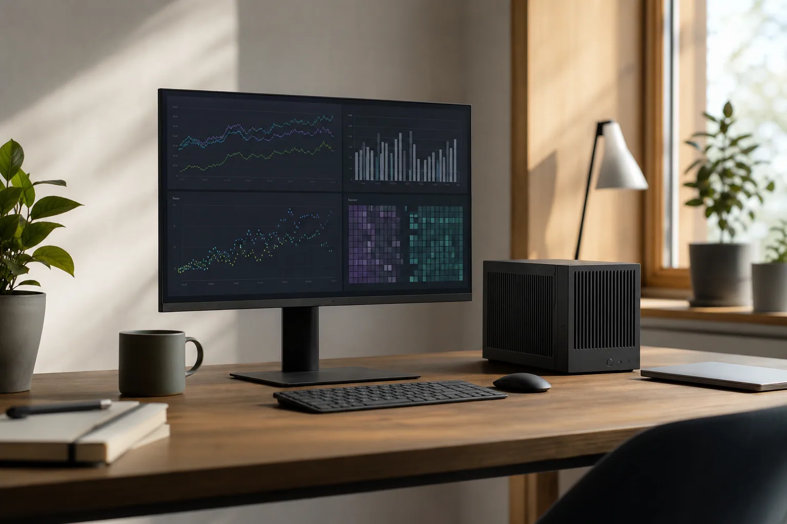 Lokal AI-model udfordrer Sonnet | AI Enterprise Konsulenten